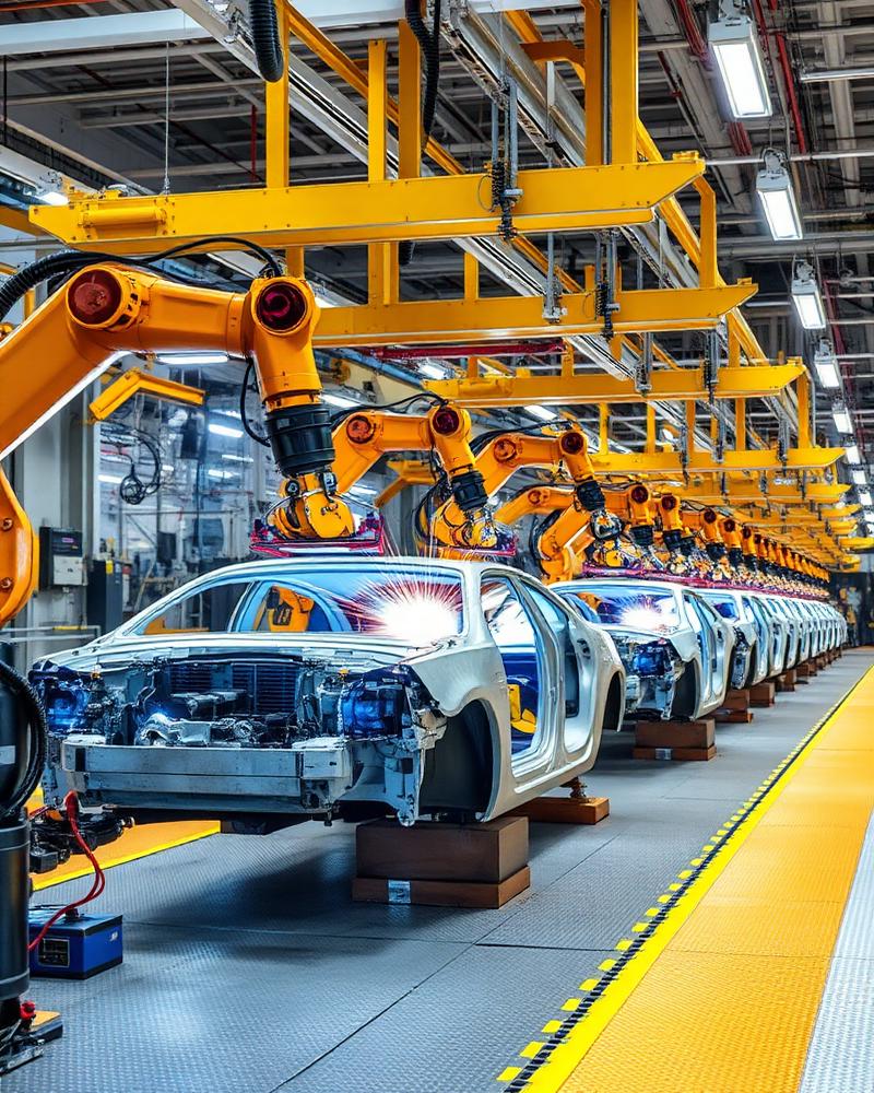 Indústrias Automotivas