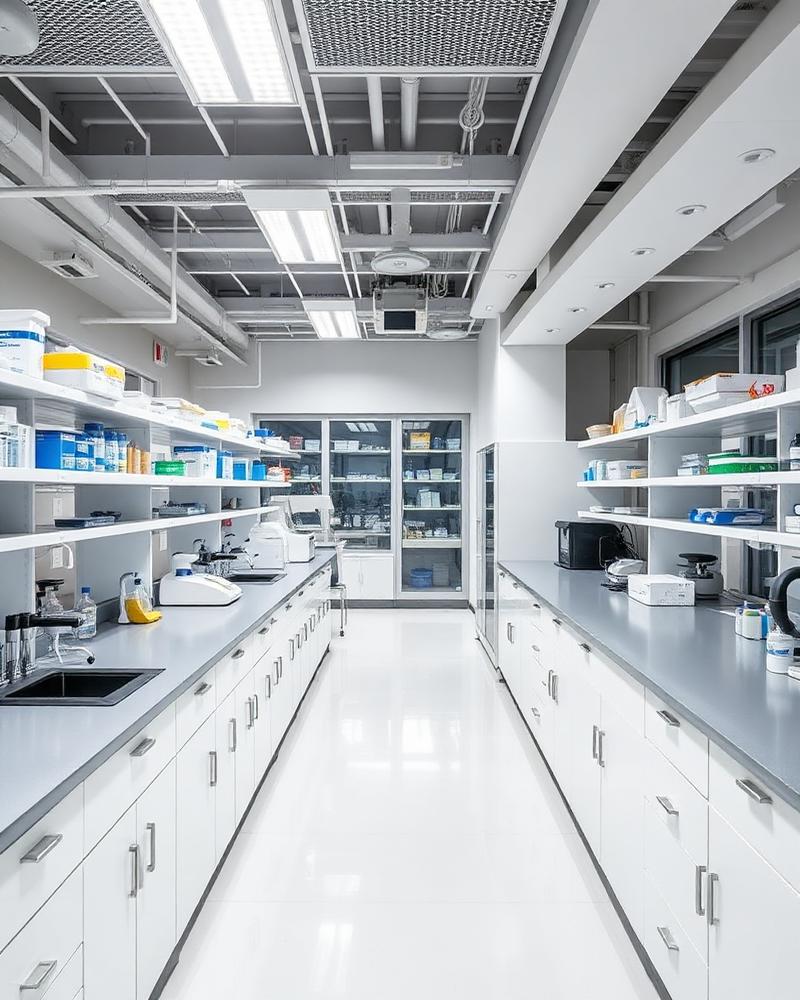 Laboratórios